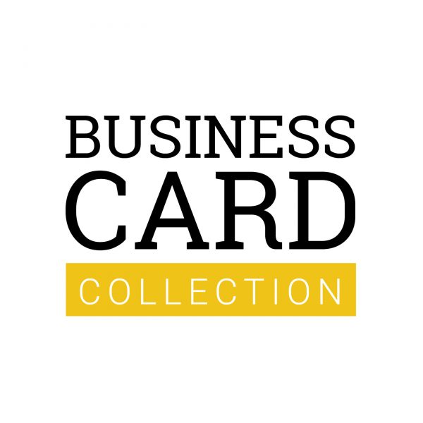 Business Card Collection